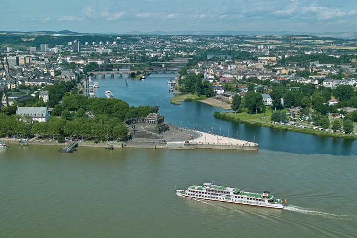 Koblenz, Germany image